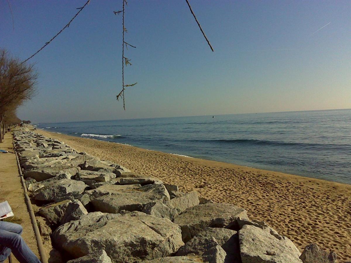 דירות מזנואו Tata'S House, Junto Playa Y Barcelona Centro מראה חיצוני תמונה